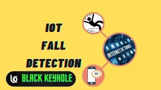 DIY IOT  Fall Detection Using Nodemcu|IOT mpu6050 Healthcare Project