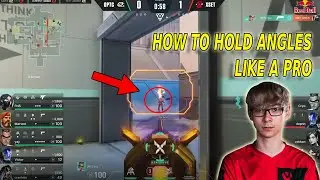 STOP getting ONE TAPPED while HOLDING in valorant