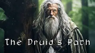 Druid Music 🌿 - Celtic Witch Music 🌲- 🌙 Celtic, Pagan, Wiccan Music ✨- Magical Witchy Music 🌳