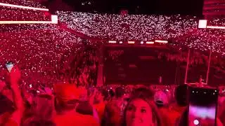 2024 Nebraska Cornhuskers vs. Colorado Buffaloes 4th quarter show Thunderstruck