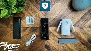 Eufy 1080p Battery Doorbell Review