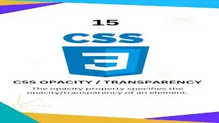 How to Use CSS Opacity to Create Stunning Effects 🫥 