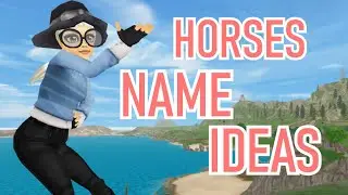 100+ horses NAME IDEAS | Star Stable