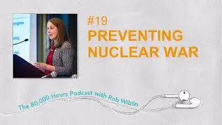 #19 - Samantha Pitts-Kiefer on working next to the White House trying to prevent nuclear war