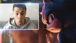 ШЭДОУ! СОНИК 3 В КИНО - РЕАКЦИЯ НА ТРЕЙЛЕР (Sonic the hedgehog 3)