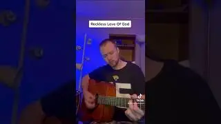 Corey Asbury - "Reckless Love Of God" Acoustic Cover