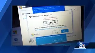 Got a security alert pop-up on your computer? Here's what to do