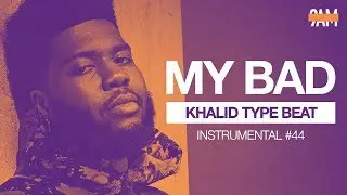 Free Khalid Guitar Type Beat 2023 | Sad R&B Pop Instrumental | 