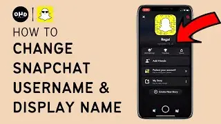 How to Change Username on Snapchat | Change Your Snapchat Username (2023)