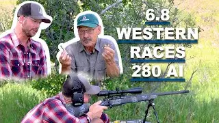 Ron Hires 280 AI to Race Joseph's 6.8 Western. Who wins?