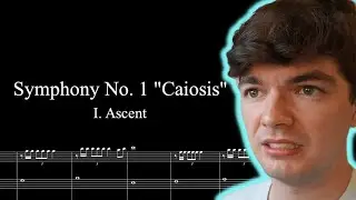 Reacting to My First Orchestra Piece!