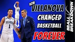 How VILLANOVA Changed NCAA Basketball FOREVER