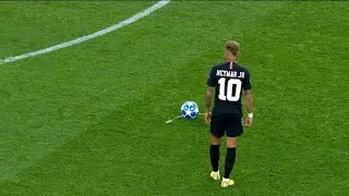 Neymar jr - Top 10 free kick goals | Goal 360