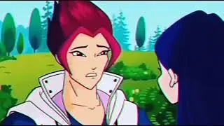 Winx Love - Муза и Ривен - Объясни почему