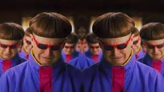 Oliver Tree - Life Goes On (Alok Remix) - Official Visualizer