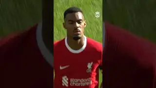 👌Gravenberch BEST MOMENTS in first Premier League start 