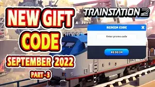 Trainstation 2 Games New Redeem Code || Trainstation 2 Games New Gift Code September 2022 (Part - 3)