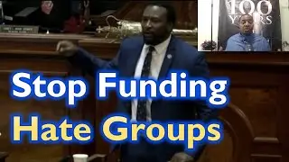 Funding Hate Groups, American Government