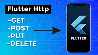 Flutter Tutorial - HTTP Requests and REST API (GET, POST, PUT and DELETE)