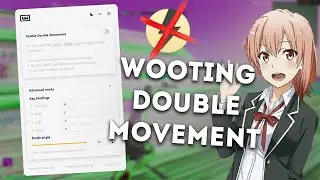 НОВЫЙ ДАБЛ МУВМЕНТ ФОРТНАЙТ! ЗАМЕНА REWASD | WOOTING DOUBLE MOVEMENT ГАЙД | БЕСПЛАТНЫЙ СПОСОБ 2021!