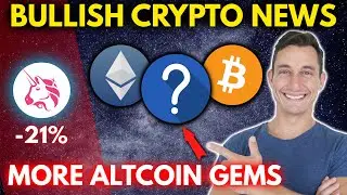 HUGE CRYPTO NEWS! Best Time to Buy ETH, Ethereum Layer 2 Delays, UNI ADA Down, Altcoin Gem GeoDB GEO