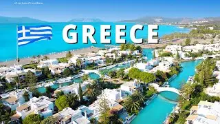 🇬🇷 Porto HYDRA Greece | Exotic beaches | Top places | Greek islands travel guide