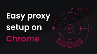 How to Add Proxies to Chrome - Smartproxy Tutorial (Watch Updated Video Now)