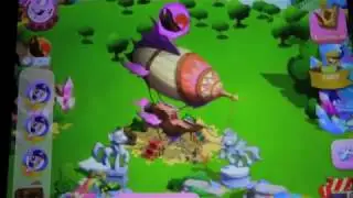 КЛУДЖТАУН В ИГРЕ MY LITTLE PONY ОТ GAMELOFT!!! (часть 2)