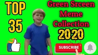 Top Best Free Green Screen Meme effects pack 2020 | No copyright Green Screen | popular Green Screen