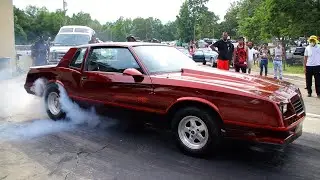 2+ HOURS OF BACK WOODS TRUE STREET CARS GETTING DOWN ON MOTOR AND NITROUS, AND A TON OF GBODYS