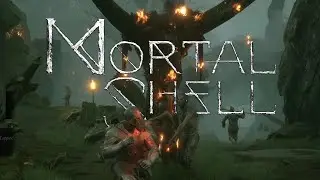 MORTAL SHELL. Начало. Фолгрим. #1