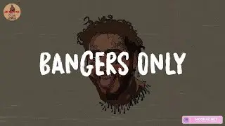 Bangers Only ~ Top Hip Hop Songs 2024 - Best Rap Music Playlist