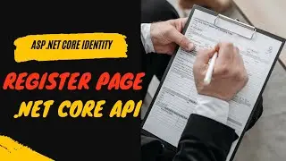 User Registration with ASP.NET Core Identity| chat application | ASP.net core Angular