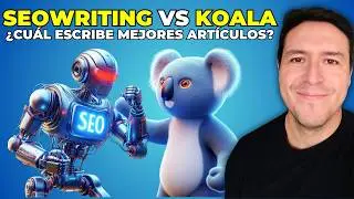 SEOWriting vs Koala: ¿Cuál elegir para TUS artículos?