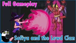 Sxcraft – Sofiya and the Lewd Clan - Full Gameplay