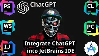 ChatGPT integration into JetBrains IDEs