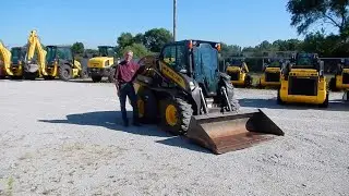 Used Equipment Spotlight: 2016 New Holland L228 Skid Steer Loader