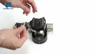 Leofoto Clamp Swap Short