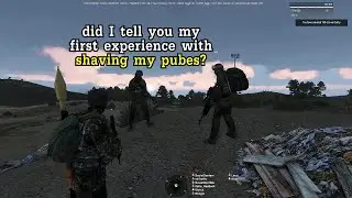 Random Arma 3 Antistasi Bullshittery - part 4/5