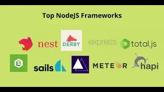 How Express Framework dominate others to become the most popular | 10 Node Frameworks to Use in 2021