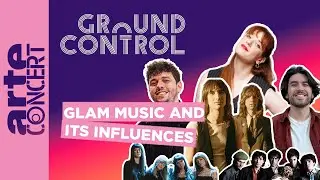 Ground Control: the Backstage Show – Lemon Twigs, Fat White Family, Los Bitchos  – ARTE Concert