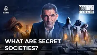 What are secret societies? | Decoded