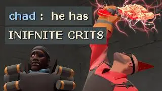 infinite crits in tf2