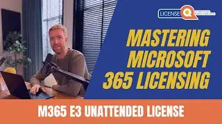 M365 E3 Unattended License | Mastering Microsoft 365 Licensing Guide 2024