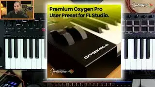 [1/5] M-Audio Oxygen Pro - GETTING STARTED GUIDE for FL Studio