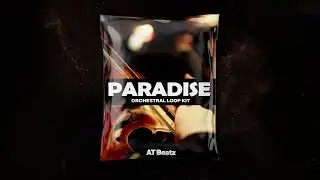 [FREE] Orchestral Loop kit - PARADISE