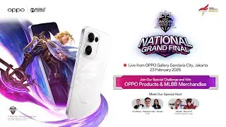 MLBB x OPPO Smooth Legend Cup | Grand Final