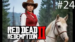 RED DEAD REDEMPTION 2 прохождение #24