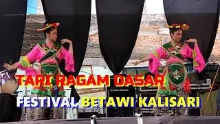 TARI RAGAM DASAR (HD)  FADIA & FARIHA