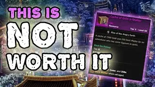 New World: Are You Wasting Gold & Resources?